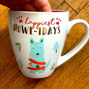 MUG Happiest HOWL-IDAYS 17oz